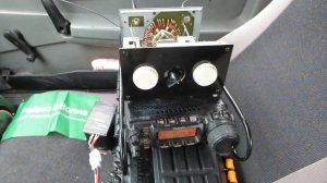 Согласующее устройство  П - контур. Испытание с антенной Луч 42 метра. EW8OO