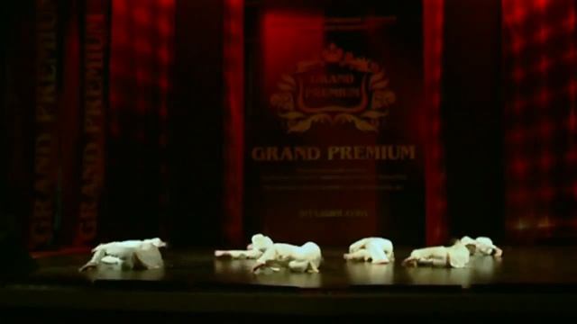 Л 2 эстрадный танец , ансамбль 13 15 лет, Театр танца Жемчужины Петербурга, г Санкт Петербург Пр смотреть онлайн