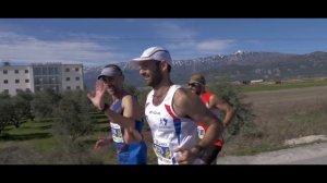 11th HALF MARATHON KALAMPAKA   TRIKALA   THANASIS STAMOPOULOS   2018