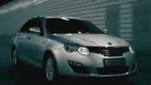SAIC Roewe（ROVER） 550 TV commercial