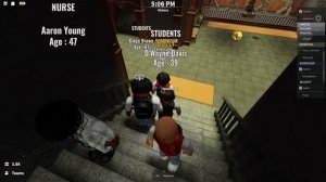 SCAMMING PEOPLE IN ROBLOX SCHOOL RP