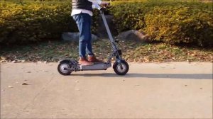 Mercane MX 60 High Performance Electric Scooter