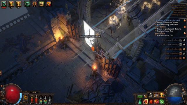 [POE] Act 8 - How to Guide - New as of Path of Exile 3.14