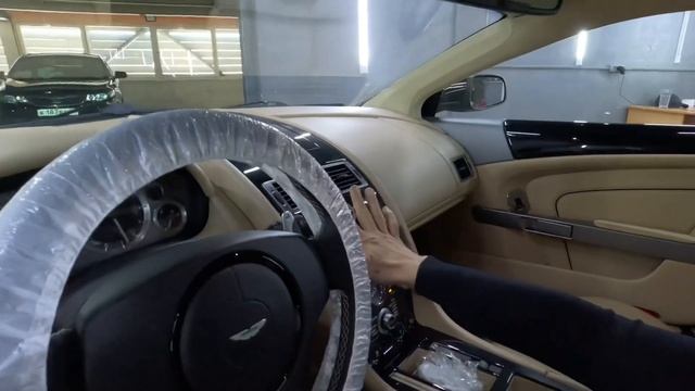 Aston Martin приехал на покраску ?#Покраска