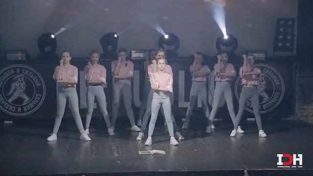 15 - Сказка на ночь - хореограф Светлана Дулуб смотреть онлайн