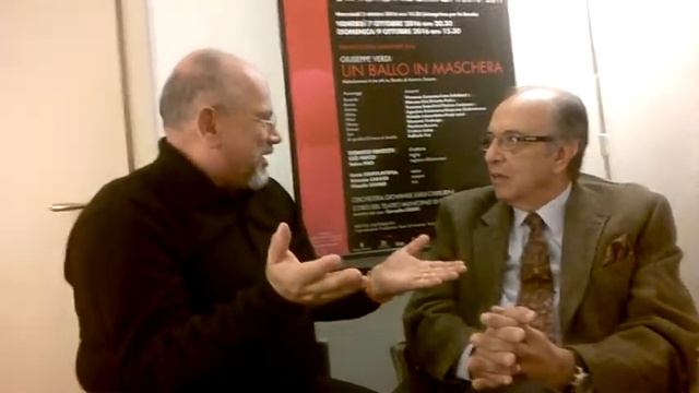 Intervista: Leo Nucci 9 Ottobre 2016 смотреть онлайн