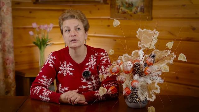 Теплица зимой - не делайте лишнего