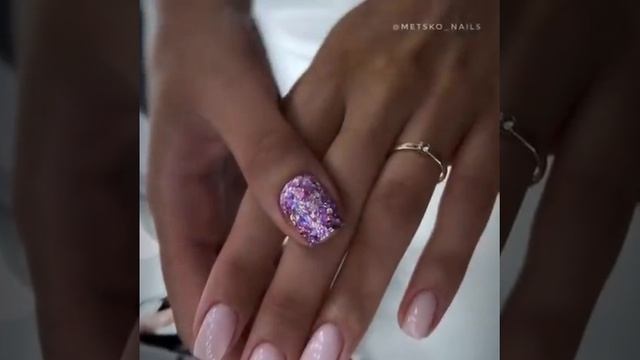 Красивый маникюр 2021-2022: 40 невероятно красивых новинок маникюра | Шикарные идеи маникюра | Nail смотреть онлайн