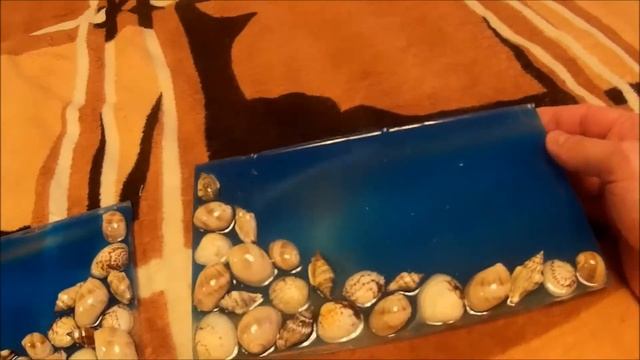 Шкатулка с ракушками смотреть онлайн