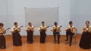 Л. Малиновский "Девичий хоровод"