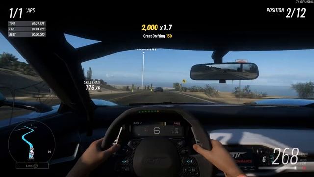 FORZA HORIZON 5 | FORD GT- FREE ROAM GAMEPLAY #1 #forzahorizon5 #fh4 #forzahorizon #fh5 смотреть онлайн