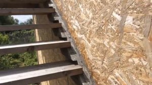 Как одному построить двухэтажный каркасный дом площадью 200 м2. Просто Константиновы.