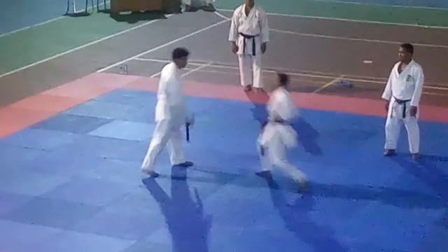Jiyu Kumite 2017 @ Hambalang, West Java, Indonesia смотреть онлайн