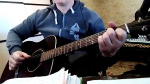 Сплин - Двое не спят (Кавер) Разбор