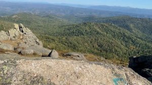 Горный Алтай, гора Синюха ⛰️