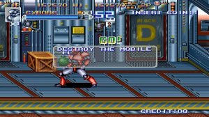 Shadow Force (Arcade)