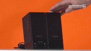 Обзор колонок SVEN SPS-604 | Ситилинк