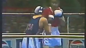 Василий Шишов(СССР)-Ник Какурис (США)