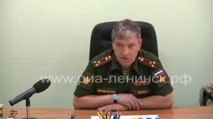 Весенняя призывная кампания продолжается