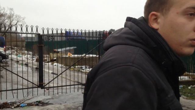Репортаж об открытых местах "закрытого" города Краснознаменск