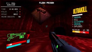 ULTRAKILL | P-1 Speedrun | P% 2:10.098 PB