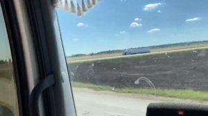 Уральские горы на грузовике , как дымят тормоза (