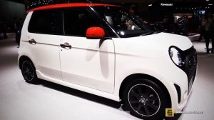 Honda N One Premium Japness 2017