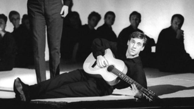 Как сложилась судьба актера из фильма «Семь нянек». Валентин Буров смотреть онлайн