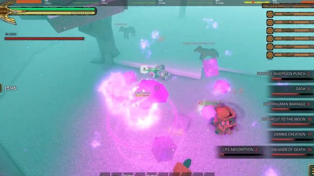 [YBA] D-MOON + Vamp WIPES SBR WITH EASE! смотреть онлайн