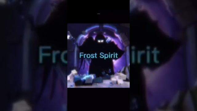 Roblox Frost Spirit Vs Umbra TDS #shorts #roblox #tds #towerdefensesimulator #trending