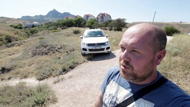 Дневник Volkswagen Touareg NF / Вернулся от Байкала в Крым / 170 часов за рулем Верного Друга! смотреть онлайн