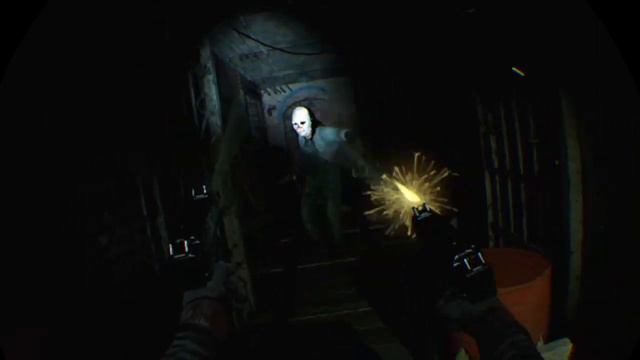 "Oh Hi!" -Until Dawn:Rush of Blood #2 смотреть онлайн