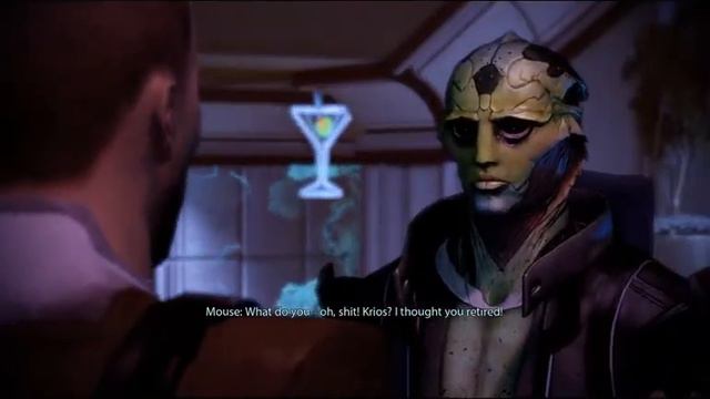 Mass Effect 2 - Mouse смотреть онлайн