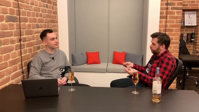 ПОЛУСЛАДКИЙ ПОДКАСТ. Выпуск 2: Инфобизнес убивает отрасль?