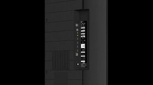 Sony XR-55X90J - краткий обзор