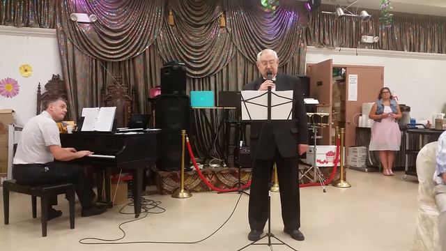 Aleksandr Ozhinskiy, Романс "Ночь Светла" смотреть онлайн