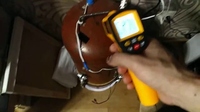 27) Включение нагрева автоклава на 7 часов смотреть онлайн