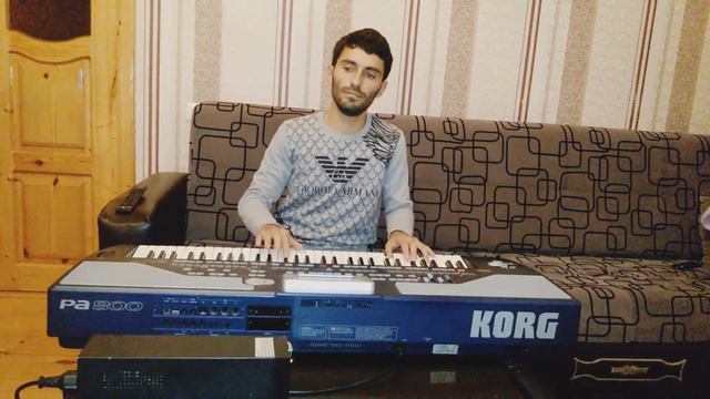 Аварская музыка Ельдар Халилов @ Живое выступление