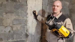 Наш отзыв о Аккумуляторном пистолете прямого монтажа #DeWALT #DCN890