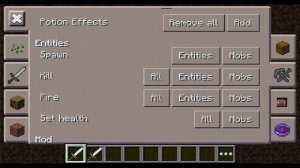 Обзор Мод Toolbox для minecraft pe 0.14.0/0.15.0