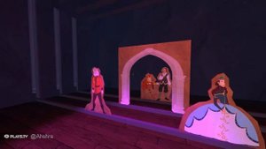 We Were Here: Episode 9 - Play Right (Blood Light Theater Solution!)