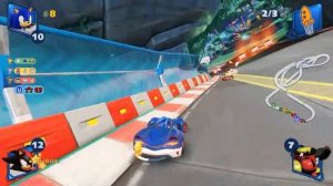 Team Sonic Racing