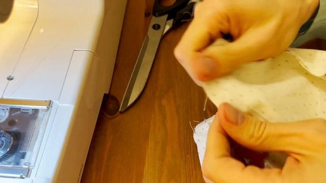 Как сшить простую сумку-мешочек для всего / How to sew simple sack bag for everything