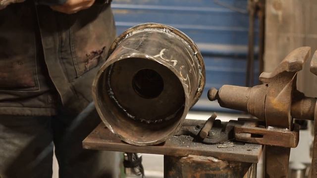 The OVERBUILT Sawdust Stove Is Finally Working The Way It Should смотреть онлайн