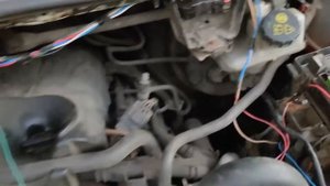 Монтаж Webasto на Ford Transit