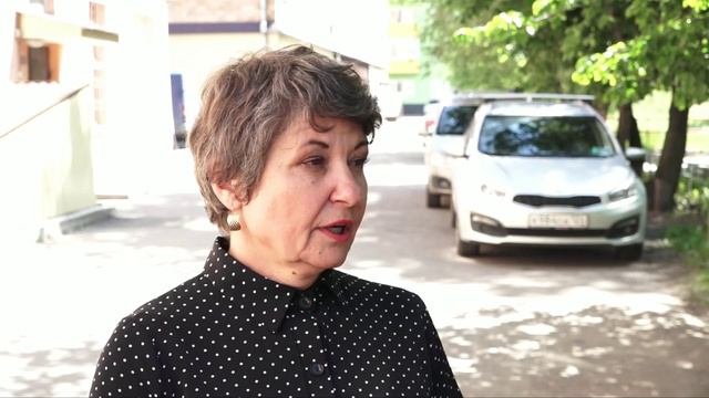 Специалисты городского отдела опеки провели рейд в одном из жилых районов Абакана