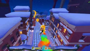 Season Hunt Reward - Elf Jake - Subway Surfers Subway City Xmas 2022