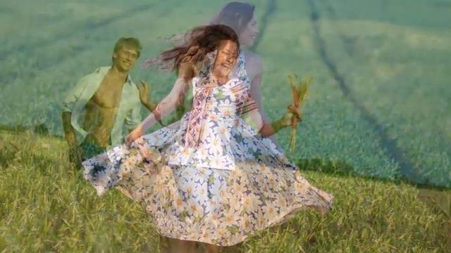 Лето-летушко дивное. Счастливая летняя песня!