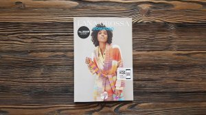 Эффектные вязаные модели из новой меланжевой пряжи от Lana Grossa /  Трикотажная мода 2024