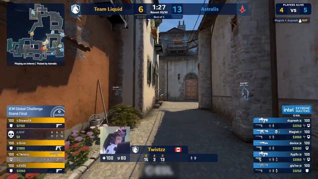 СИМПЛ - ЛУЧШИЙ ИГРОК 2020 ГОДА (но не по версии HLTV). TWISTZZ УШЕЛ ИЗ ЛИКВИД. НОВОСТИ КС ГО